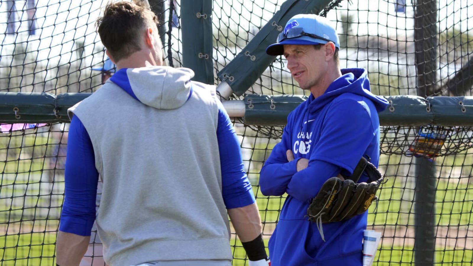 Cubs Boss Reveals Plan For Sixth Starter