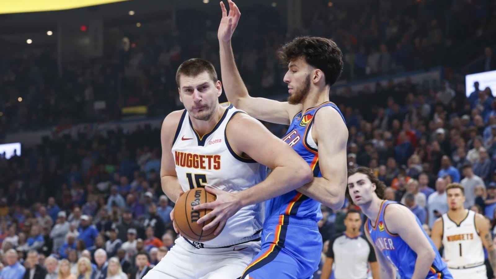 Injury Report: Denver Nuggets vs. OKC Thunder