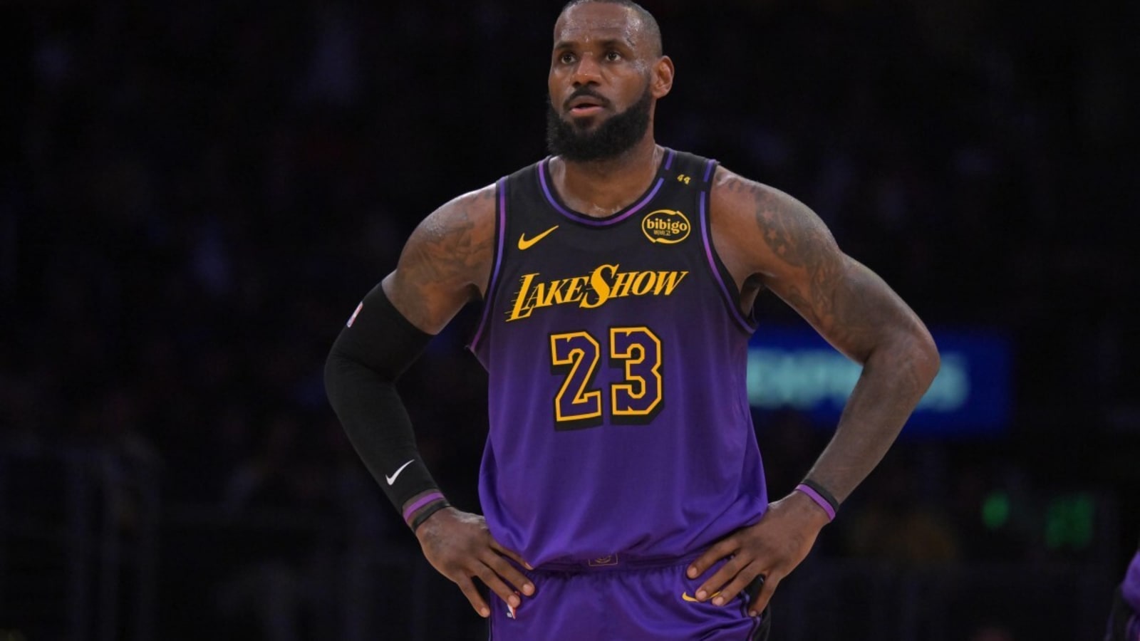LeBron James Needed 450 Games More Than Michael Jordan To Tie MJ&#39;s All-Time 30-Point Games Record