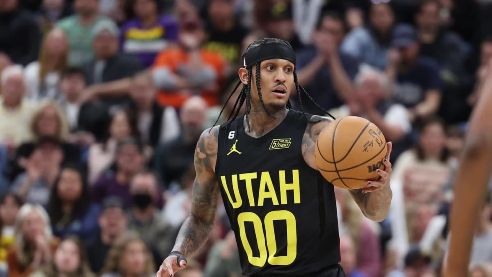 Insider Sketches What Jordan Clarkson Can Fetch in a Jazz-Knicks Trade