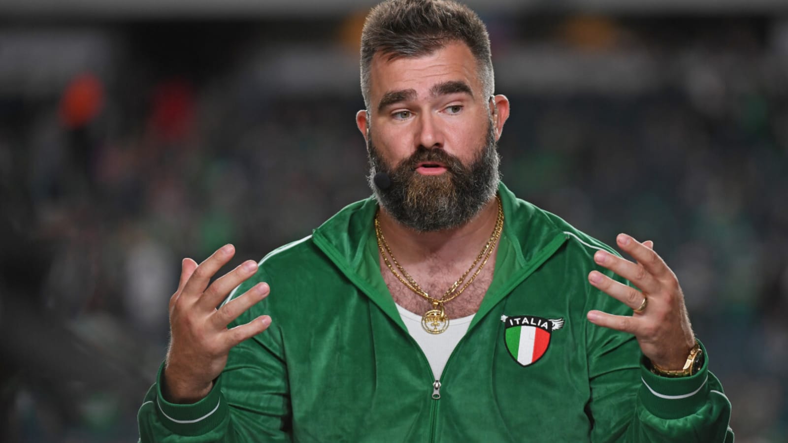 Jason Kelce Drops Serious Admission About Scary Accident
