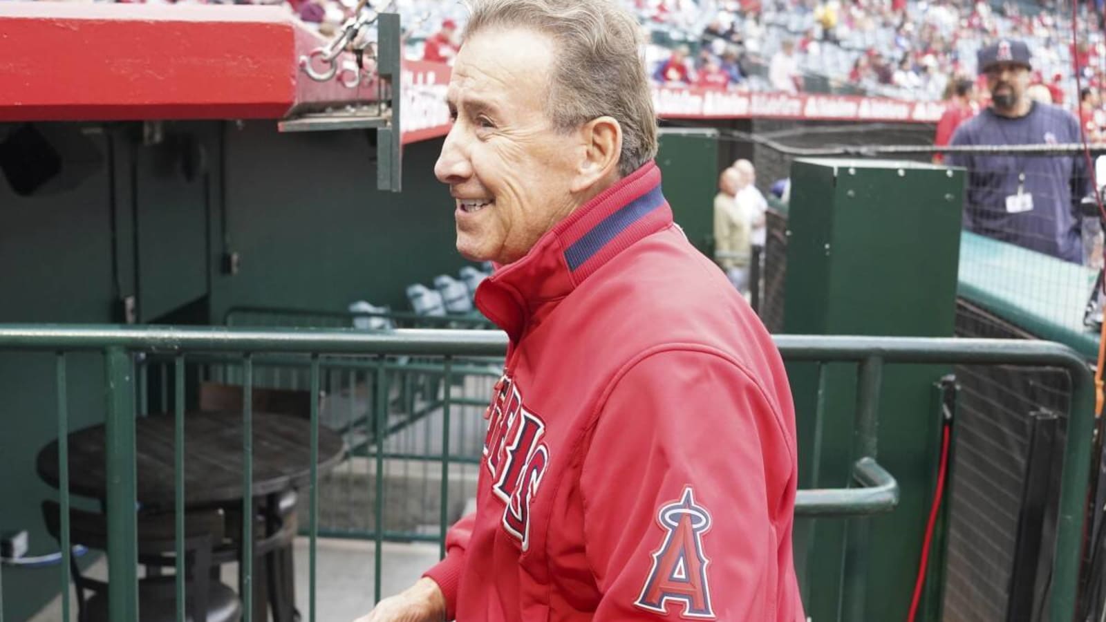 Arte Moreno Doesn&#39;t Plan on Selling the Angels