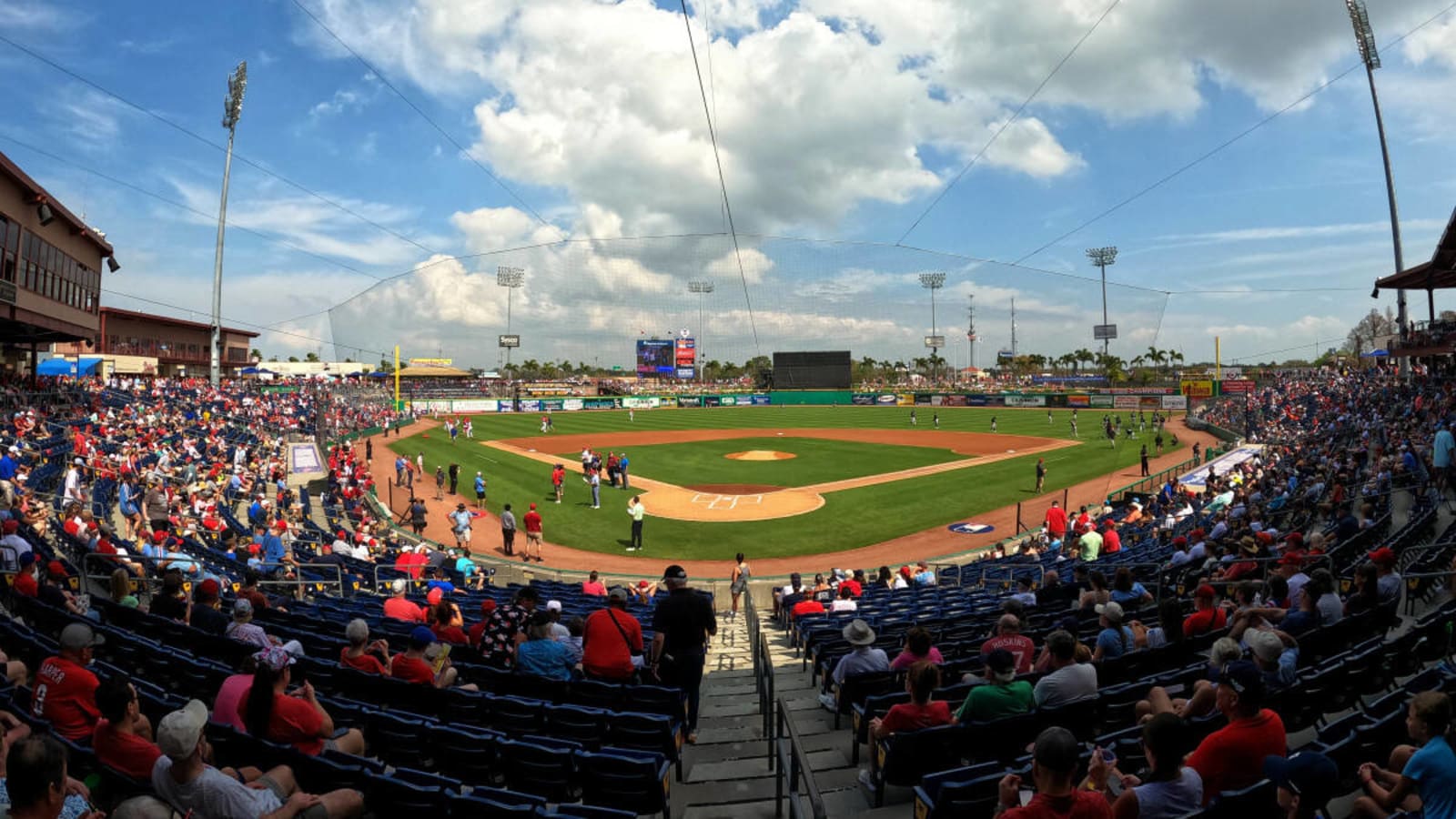 Phillies Spring Training Schedule, Times, TV