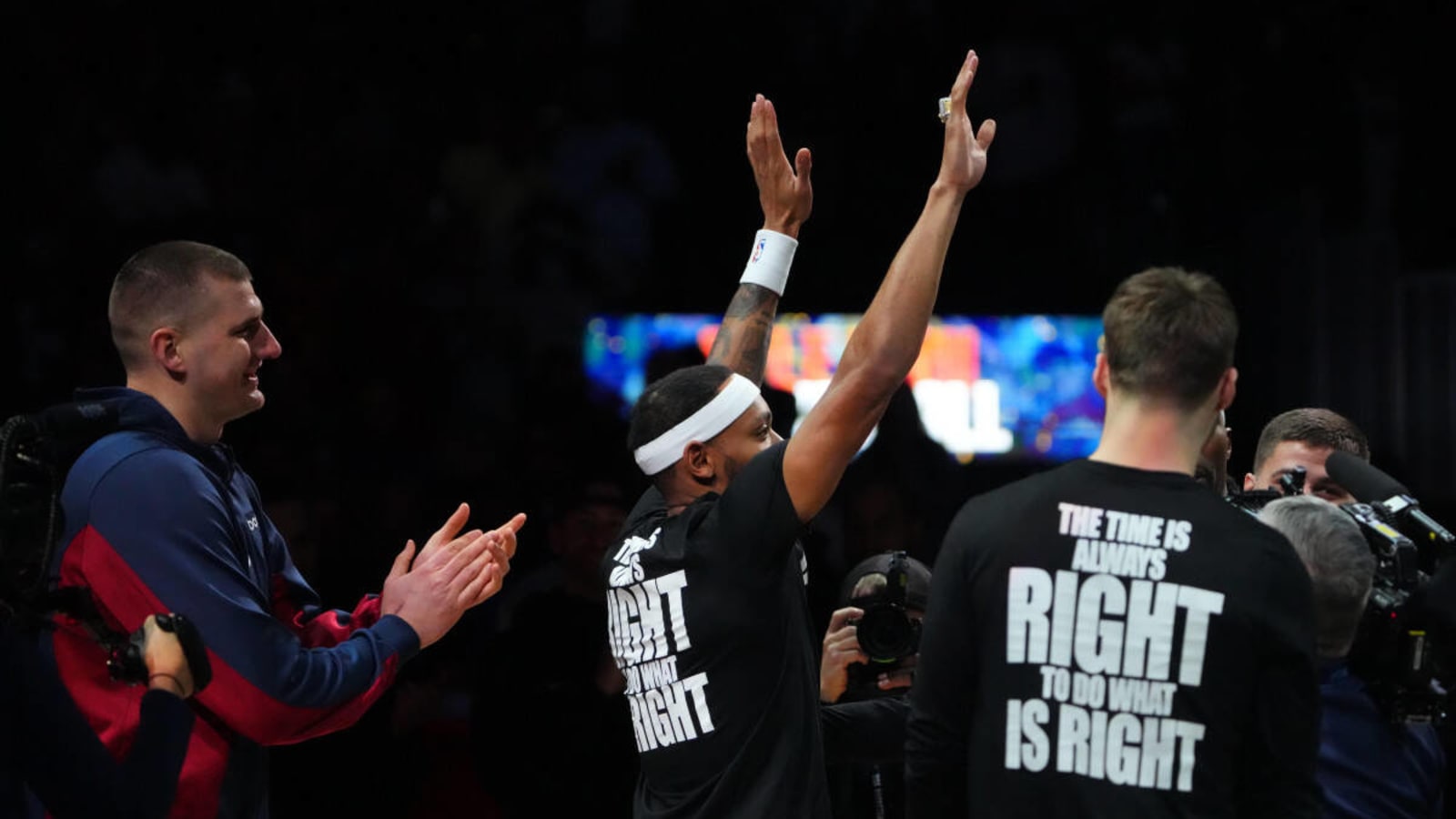Denver Nuggets Reportedly Interested in Trade With Toronto Raptors