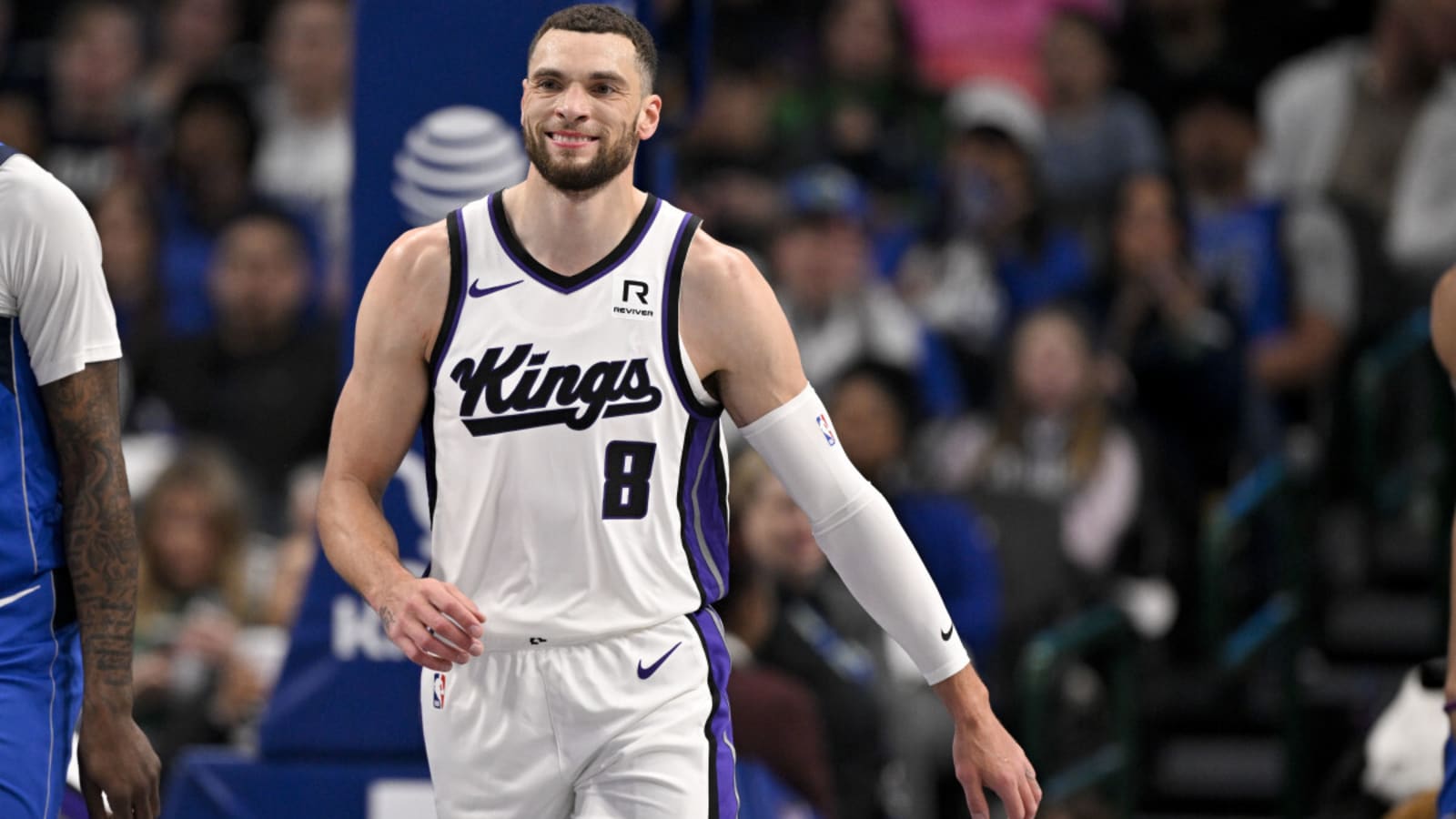 Zach LaVine Makes Blunt Kings Statement After Recent Loss