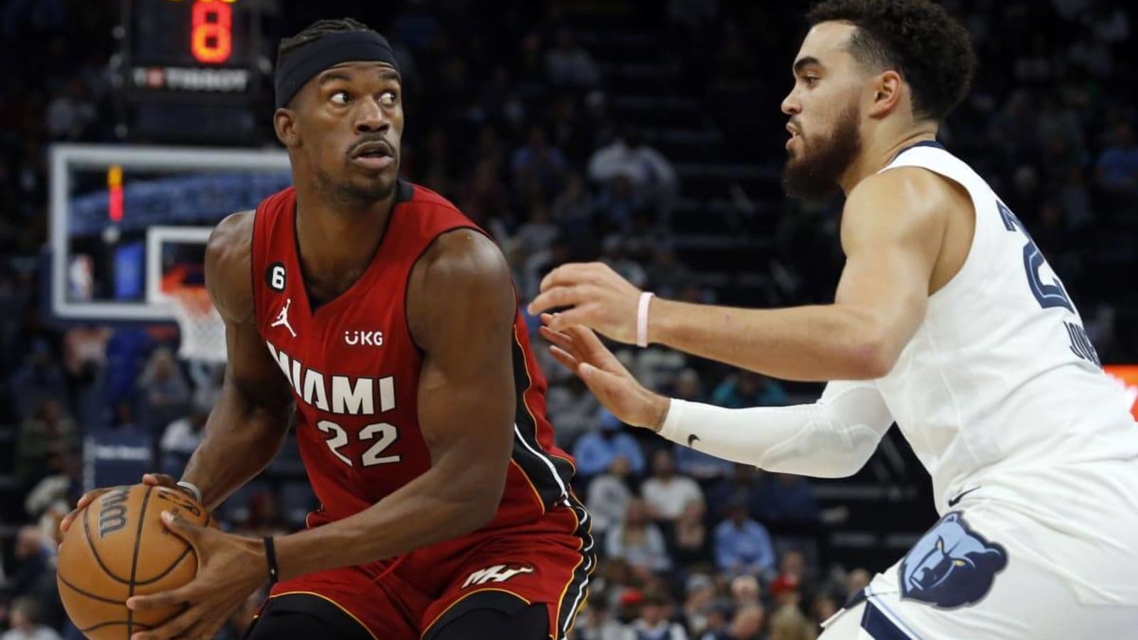 Miami Heat's Jimmy Butler Ruled Out Tonight Against Detroit Pistons