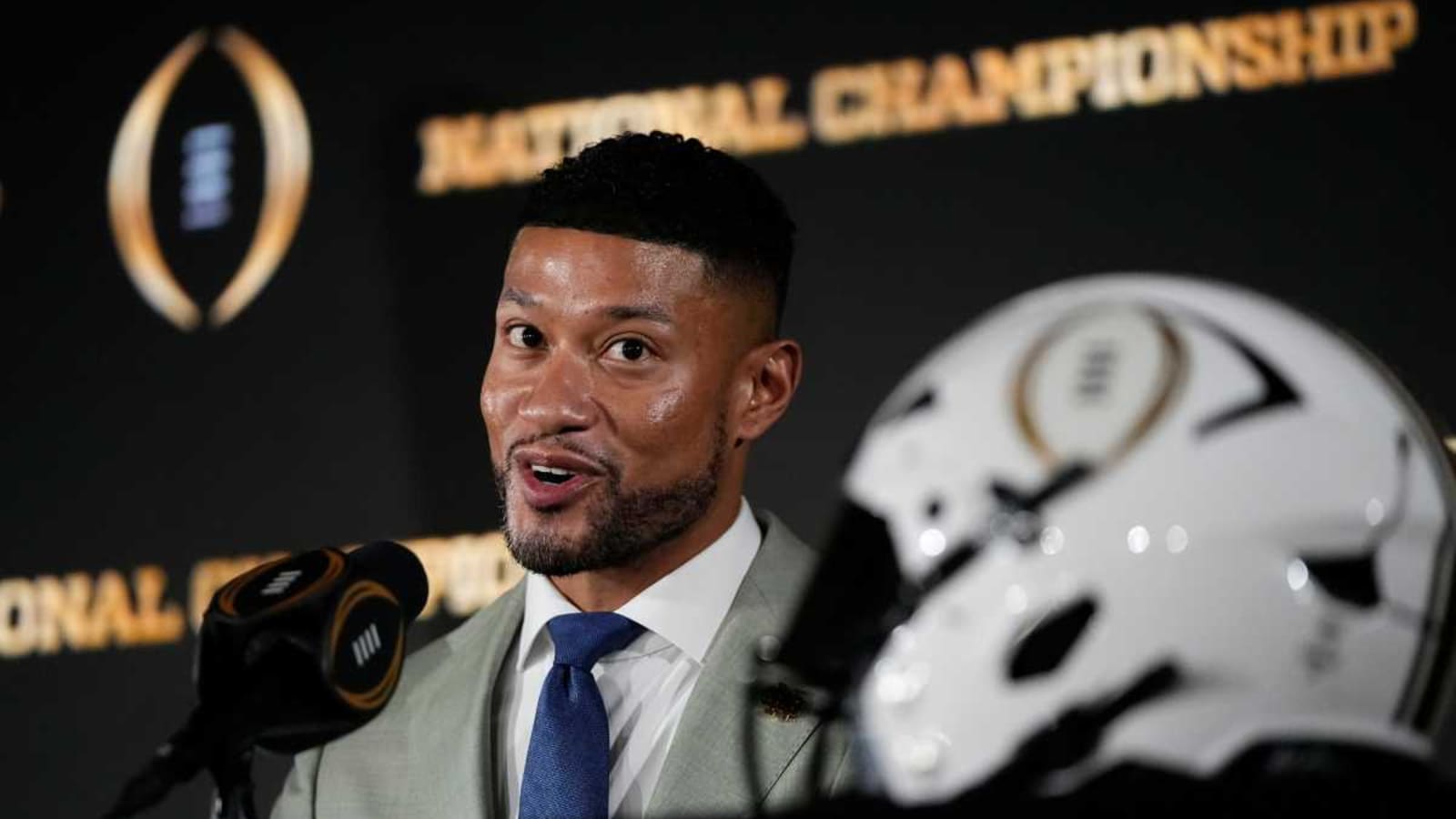 Where Marcus Freeman Ranks Among Head Coaches That Played College Football