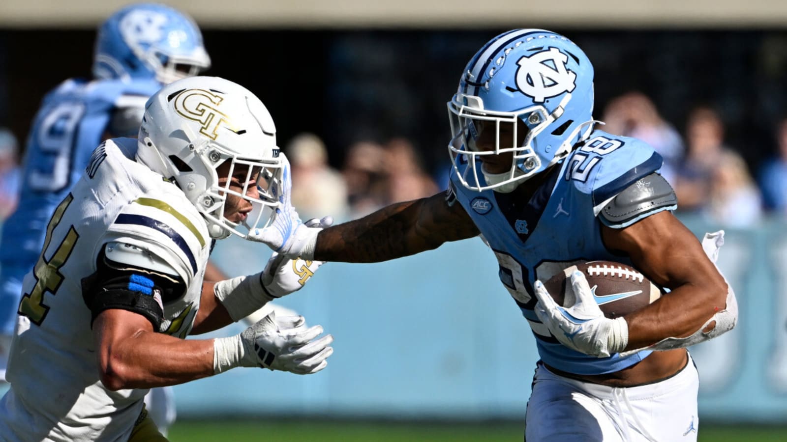 Commanders Rumor Predicts Trade Of Leading Rusher And New RB in NFL Draft