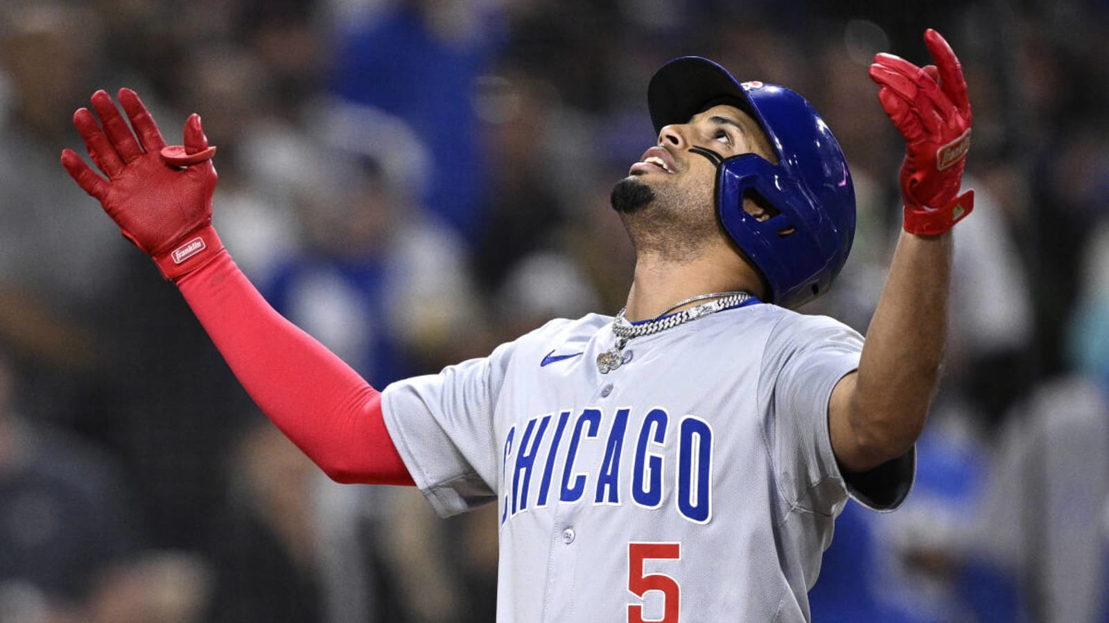 Grand Recovery: Cubs&#39; Bats, Pitching Lead to Bounce-Back Win in San Diego