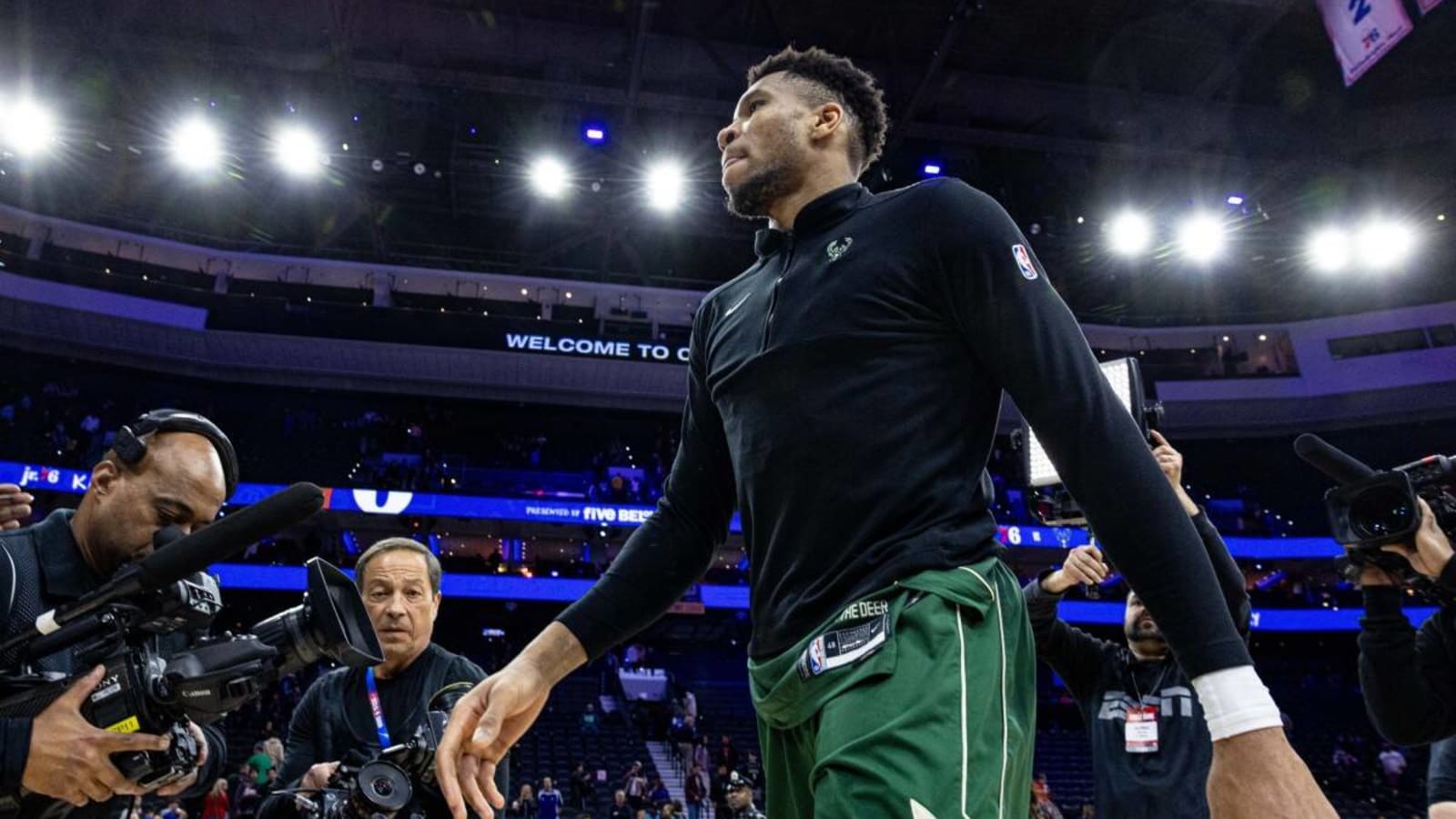 How Giannis Antetokounmpo can win a third MVP award