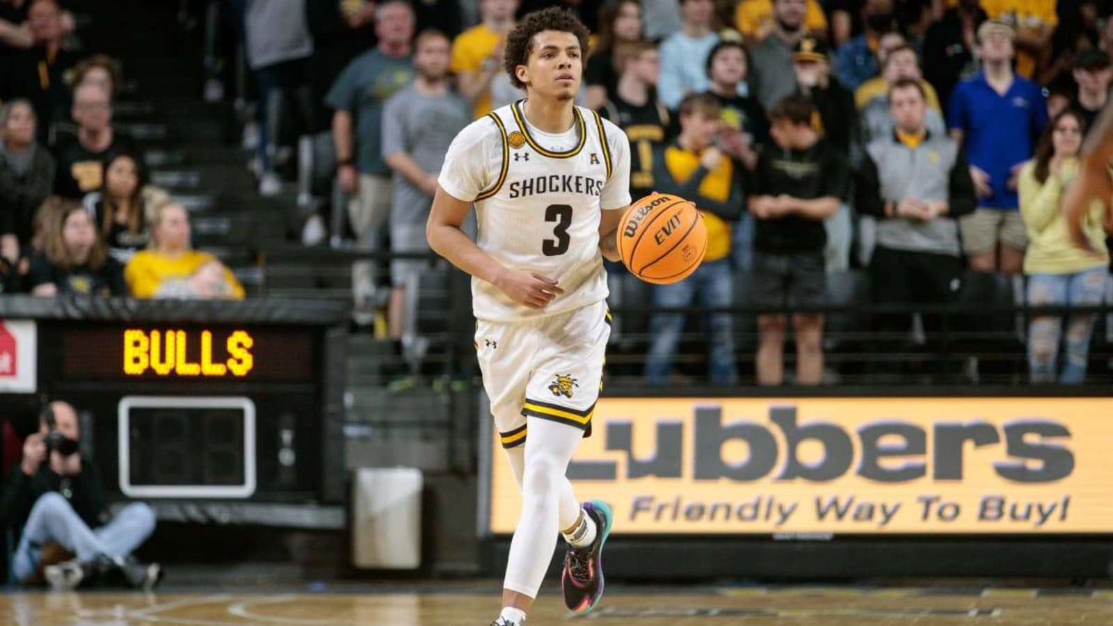 NBA Draft Scouting Report: Wichita State&#39;s Craig Porter Jr.