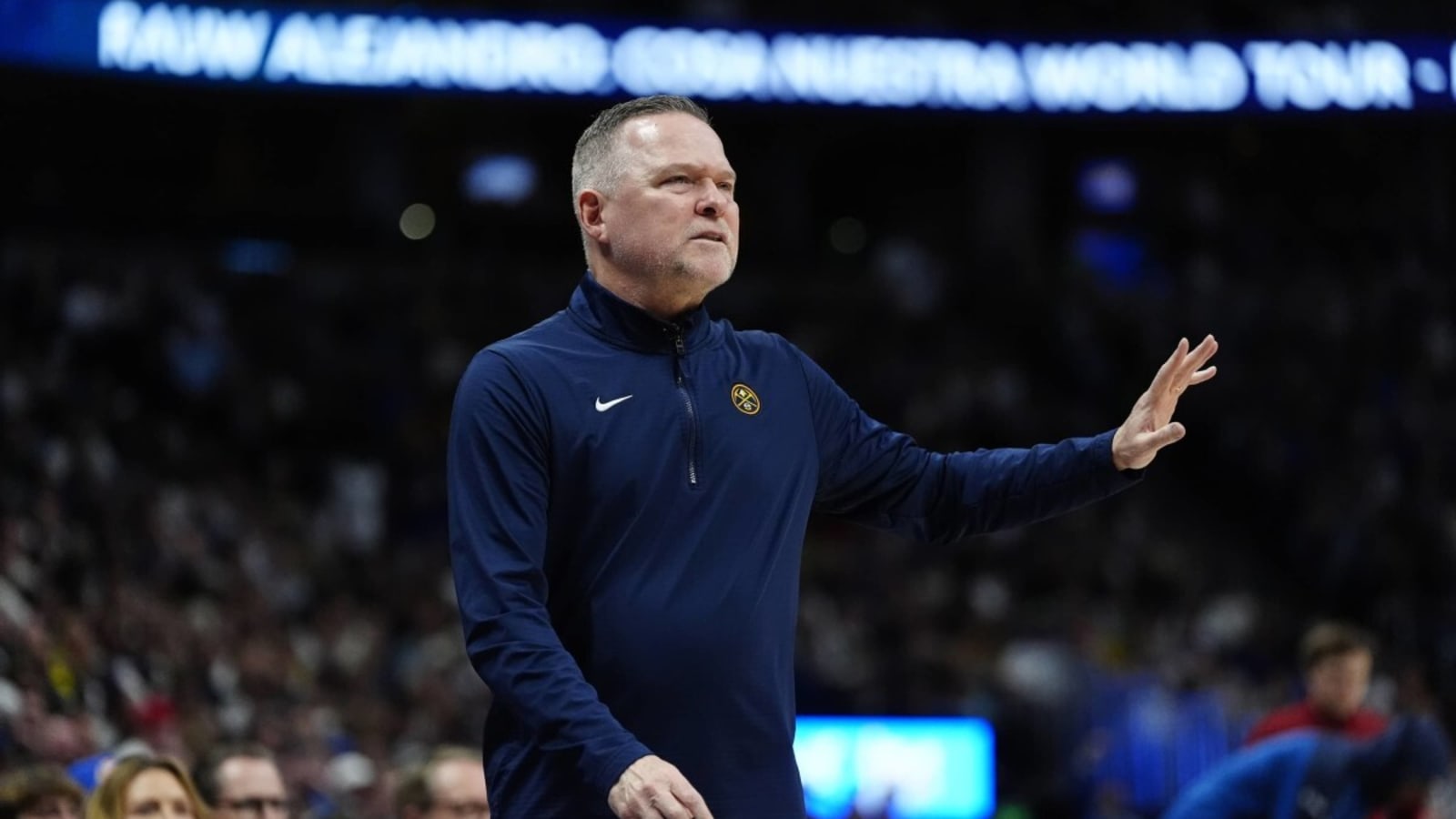 Former Nuggets Coach Throws Shade At Michael Malone For Turning On Nikola Jokic