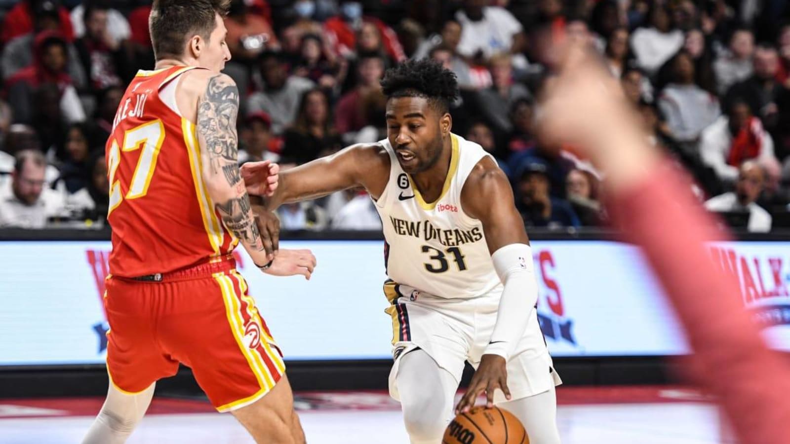 New Orleans Pelicans Waive Former Pacers and Celtics Forward Kelan Martin