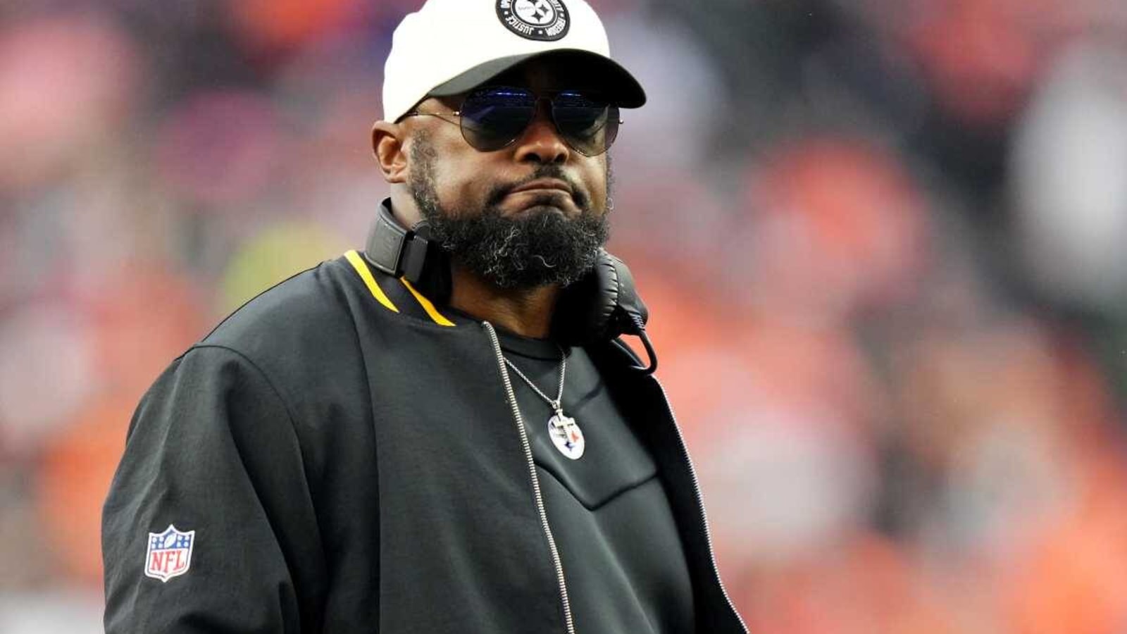 Analyst thinks Steelers’ Mike Tomlin is headed for TV following 2024 season