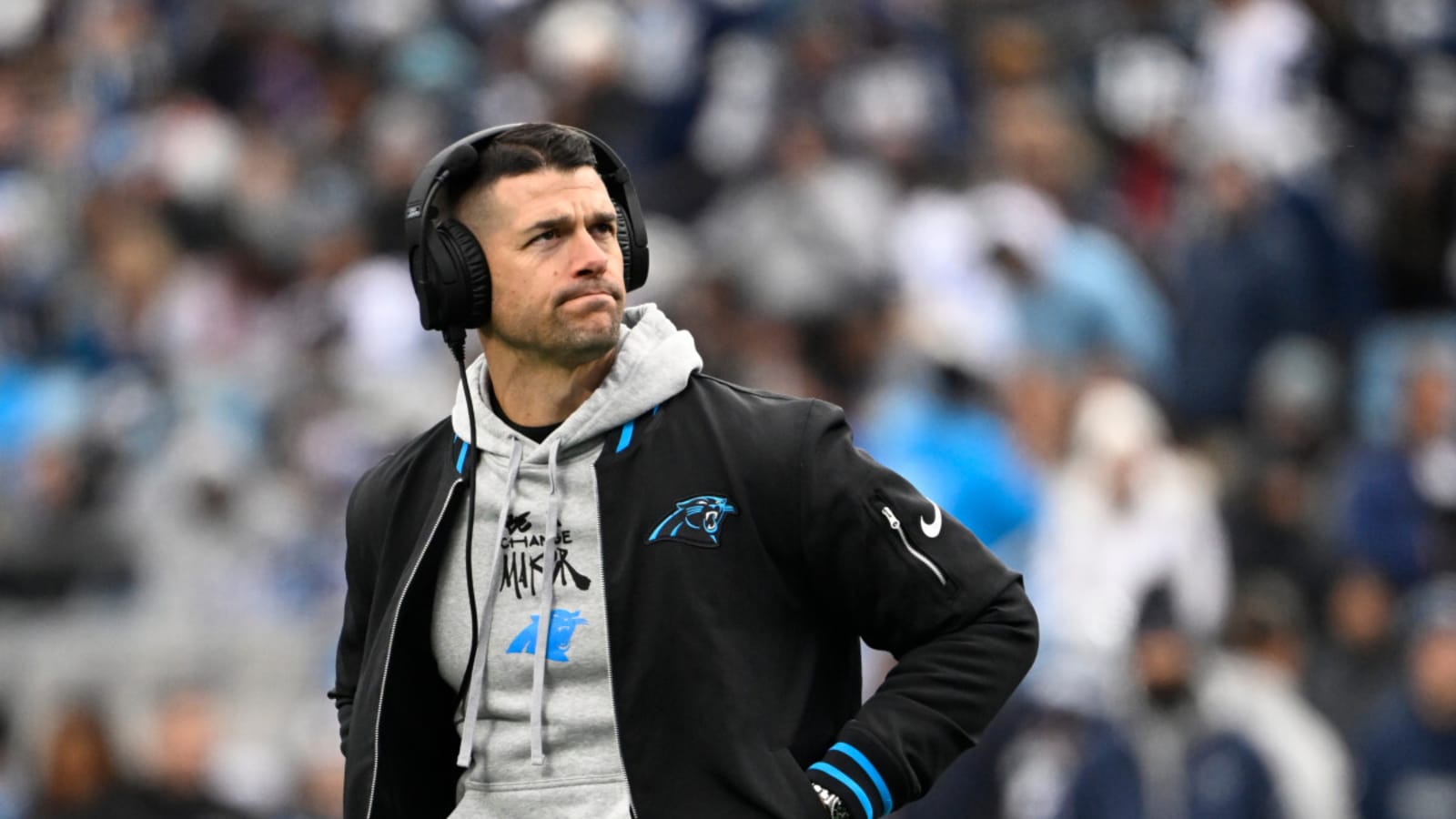 Carolina Panthers shakeup WR room with recent roster moves