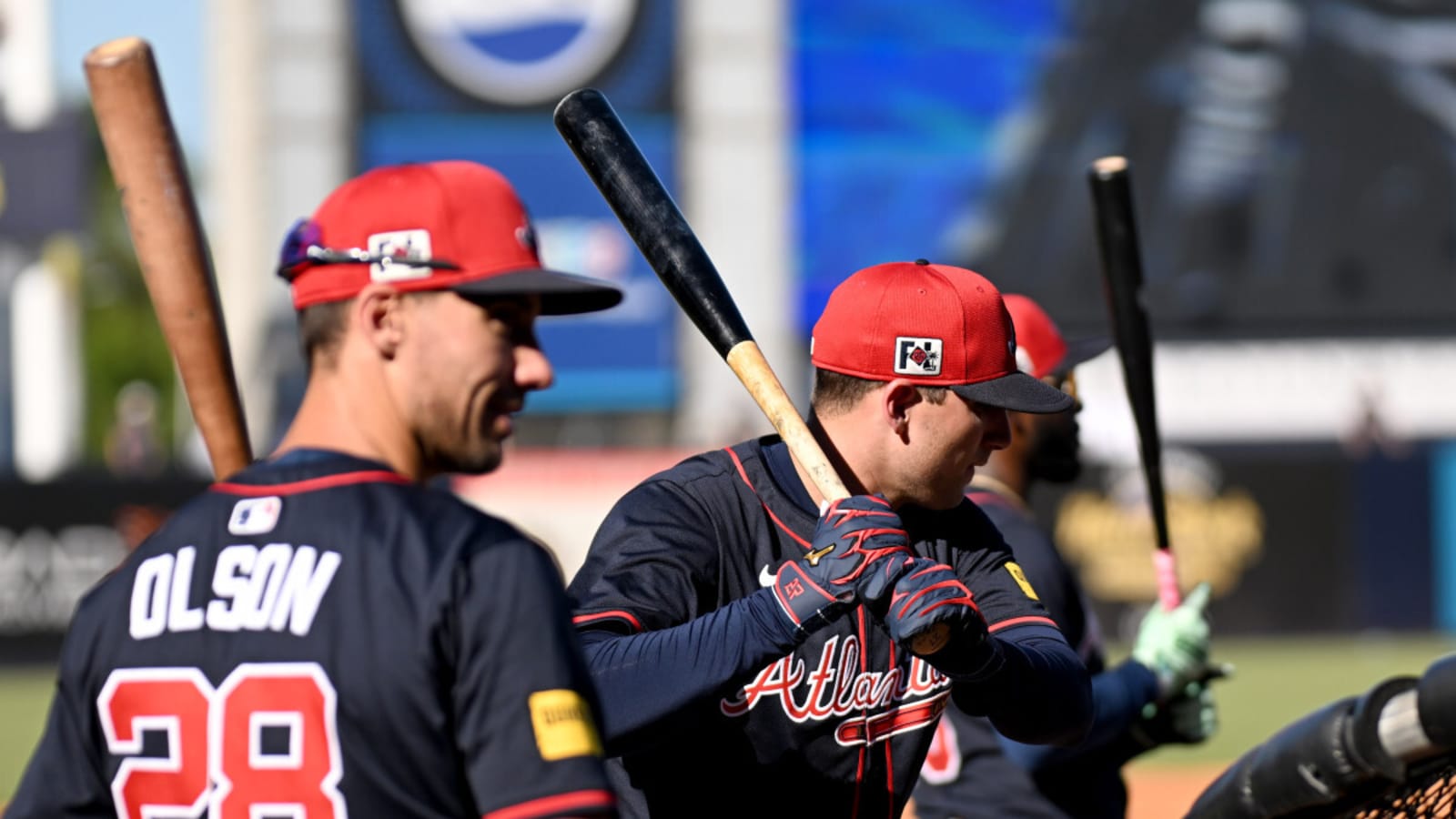 Are the Braves NL East favorites in 2025?