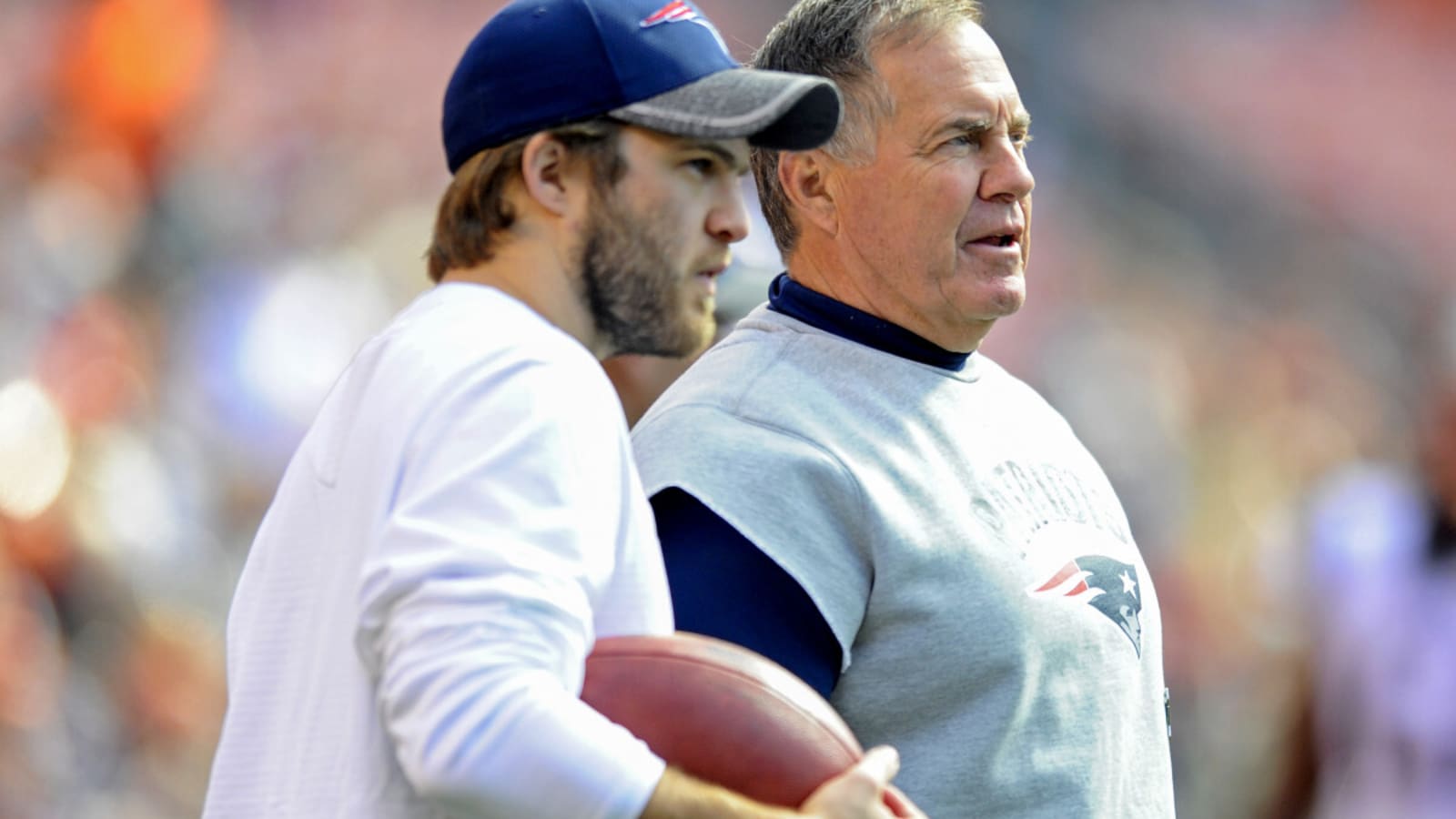 Bill Belichick&#39;s Son Lands New Coaching Job For 2025 Season