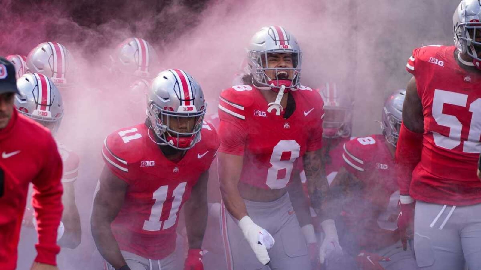 Ohio State Safety Lathan Ransom Returning For 5th Season