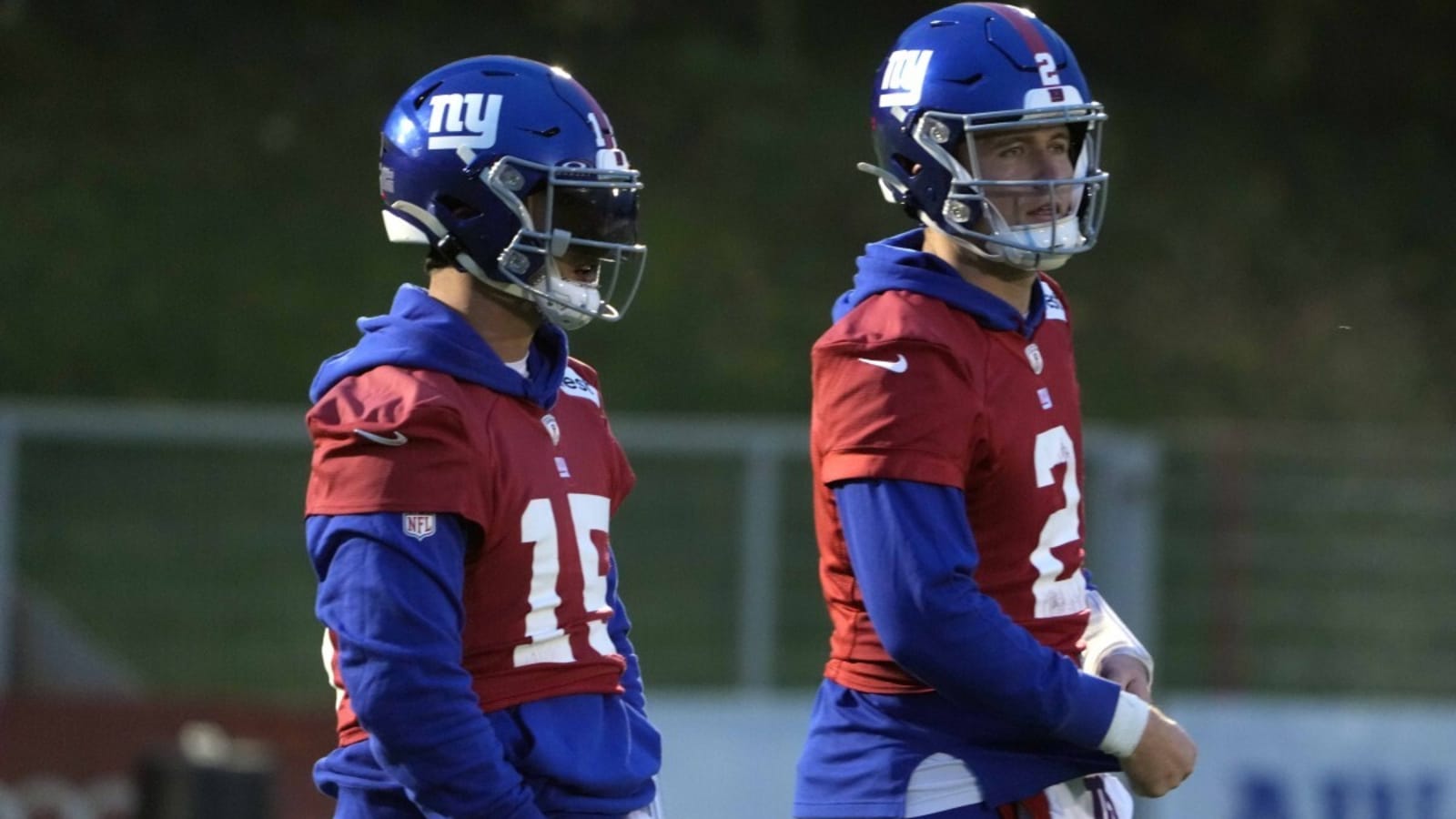 Tommy DeVito&#39;s Status in Doubt for Thanksgiving