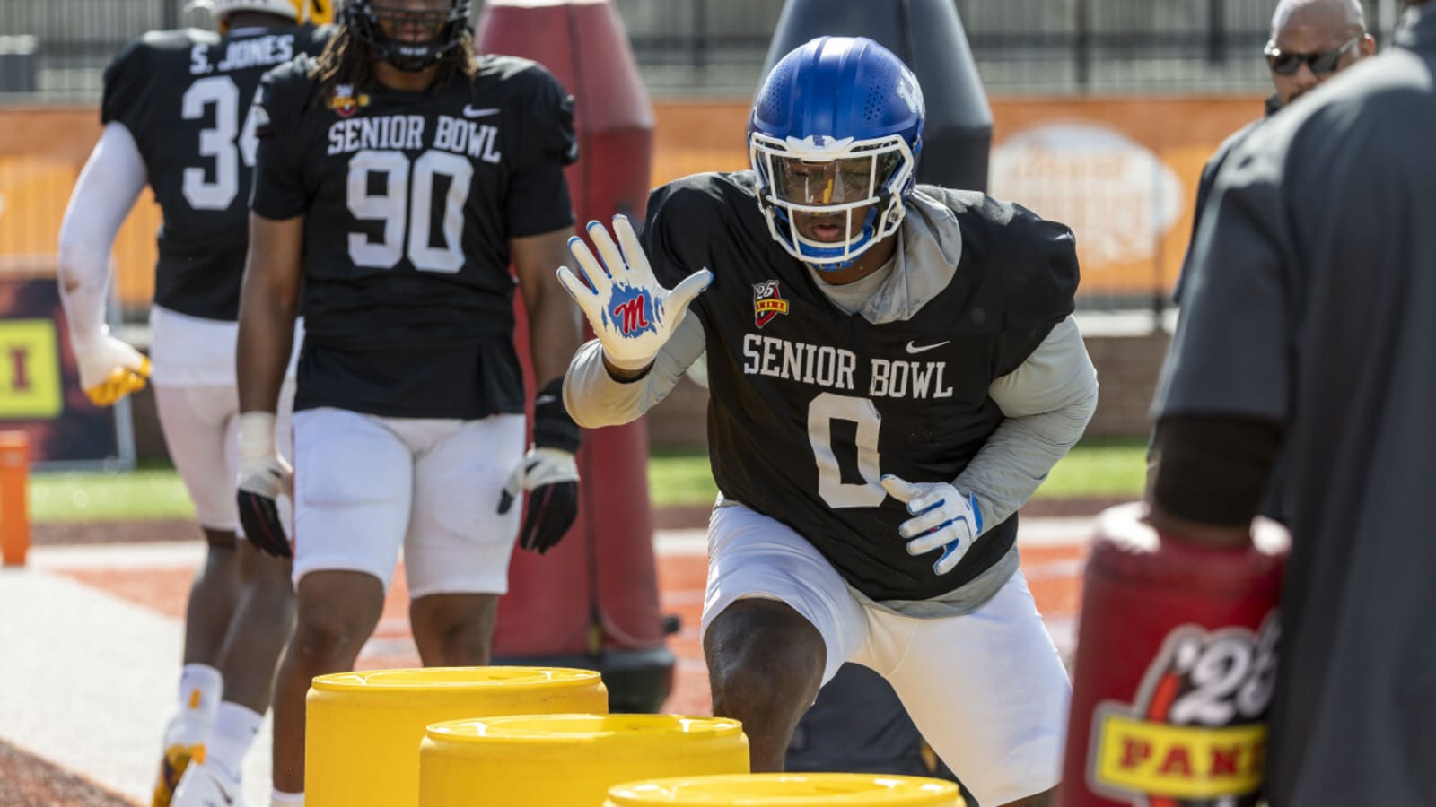 Kentucky Wildcats DL Deone Walker NFL Prospect Profile