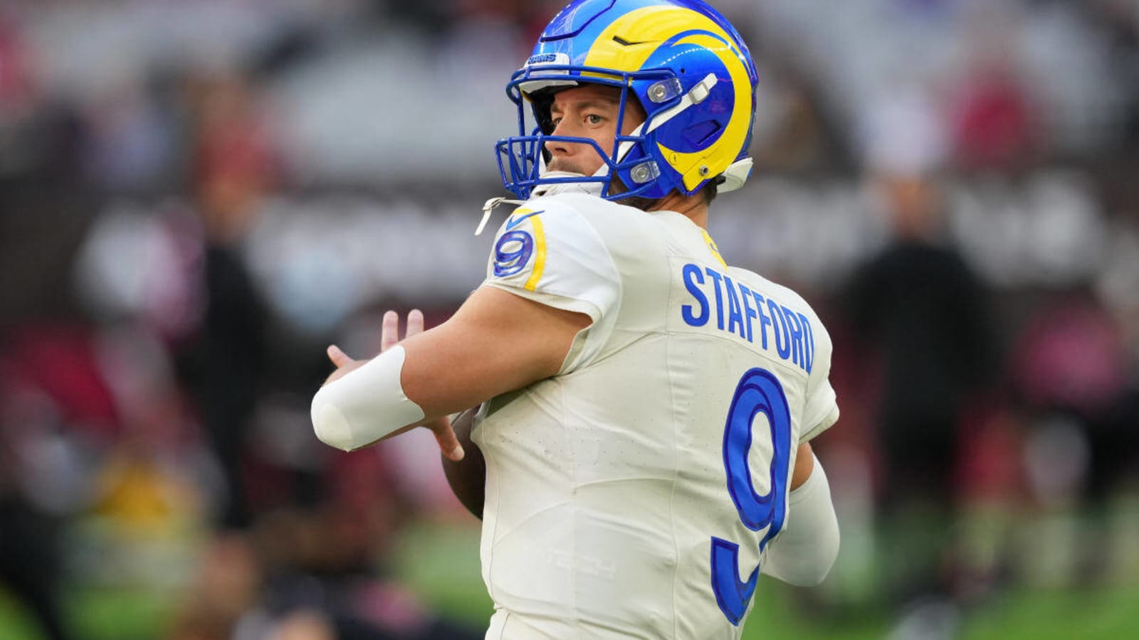 Matthew Stafford still ranked among elite QBs in most recent national rankings