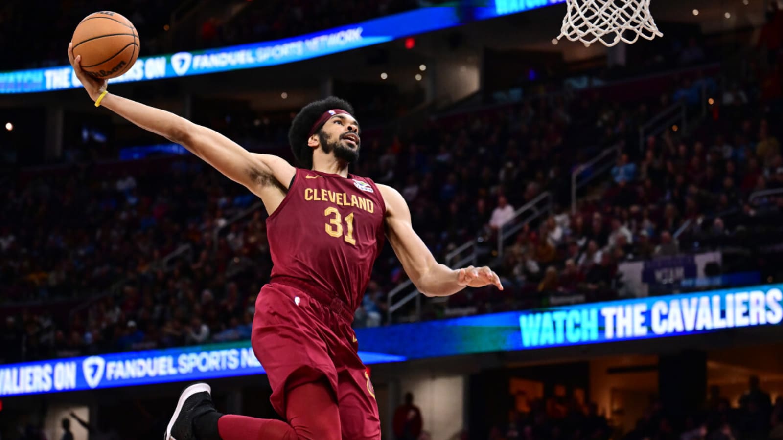 Final Injury Report for Magic-Cavaliers: Will Jarrett Allen, Jalen Suggs Play?