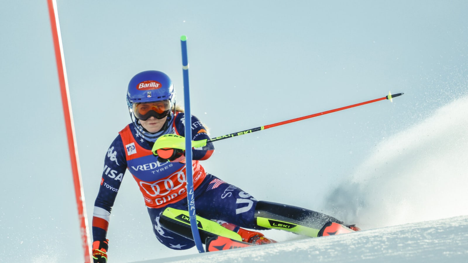 Mikaela Shiffrin Could Make History in Killington