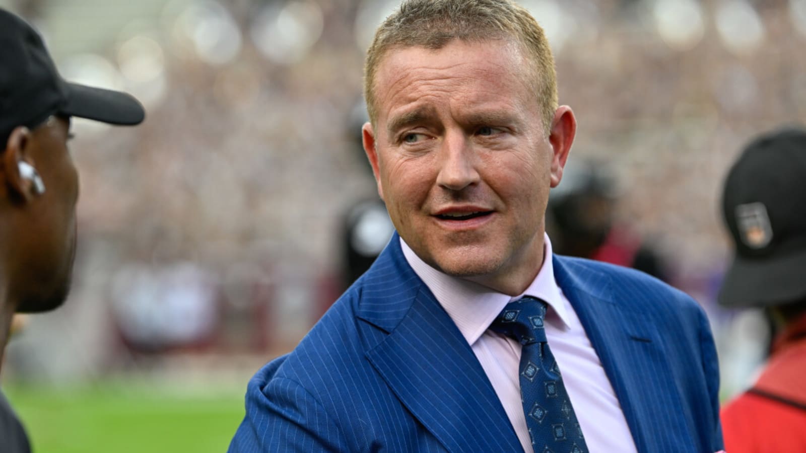 Kirk Herbstreit Had Heartwarming Moment With Ohio State Player Son Monday