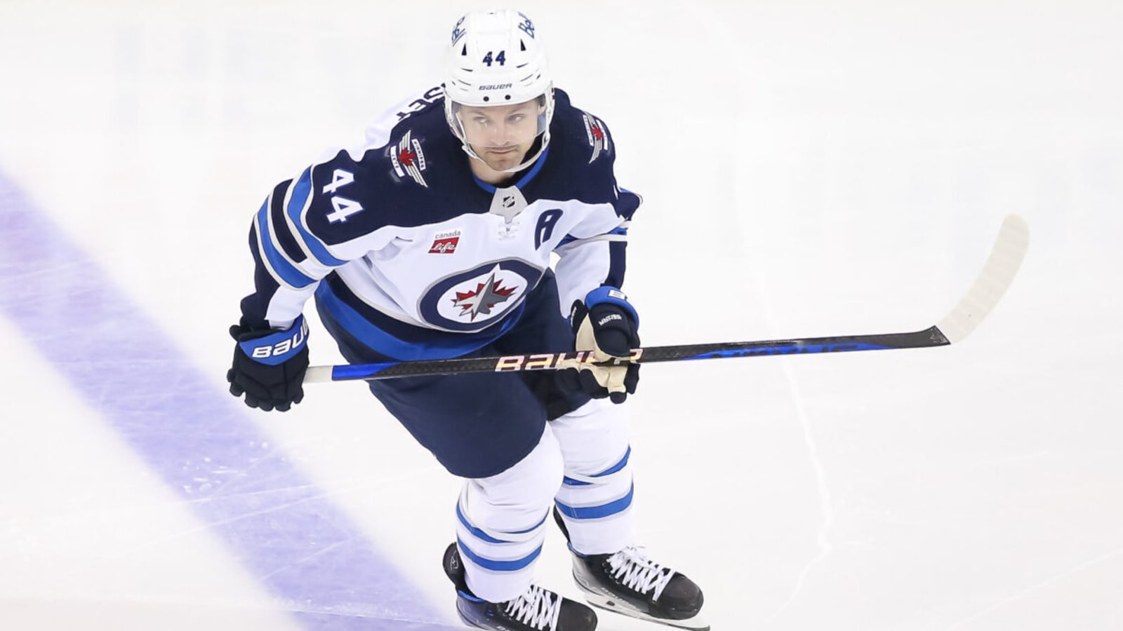 Jets’ Josh Morrissey Not Ruled Out for Friday’s Game Following Lower-Body Injury