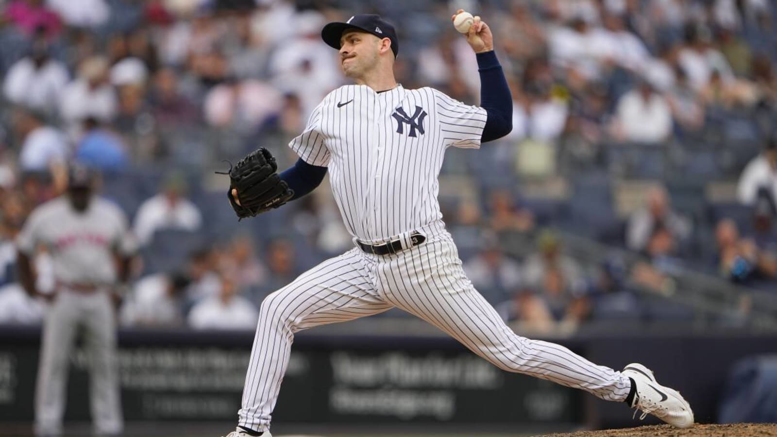 Former New York Yankees, Seattle Mariners Reliever Signs Deal with Boston Red Sox