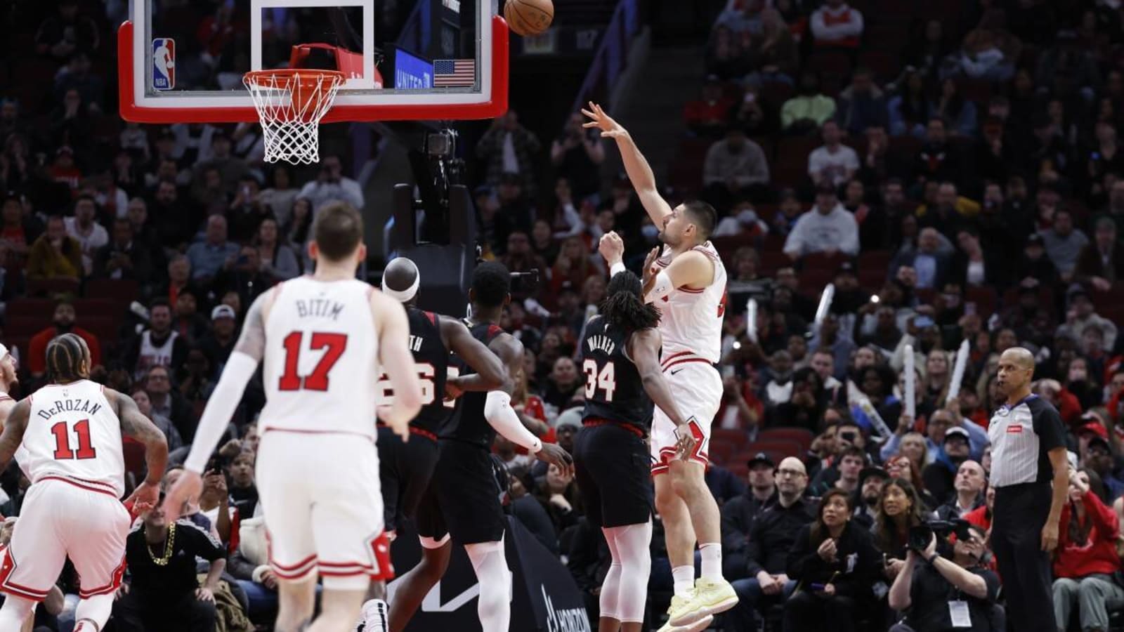 What we learned from the Chicago Bulls&#39; close win over the Portland Trail Blazers