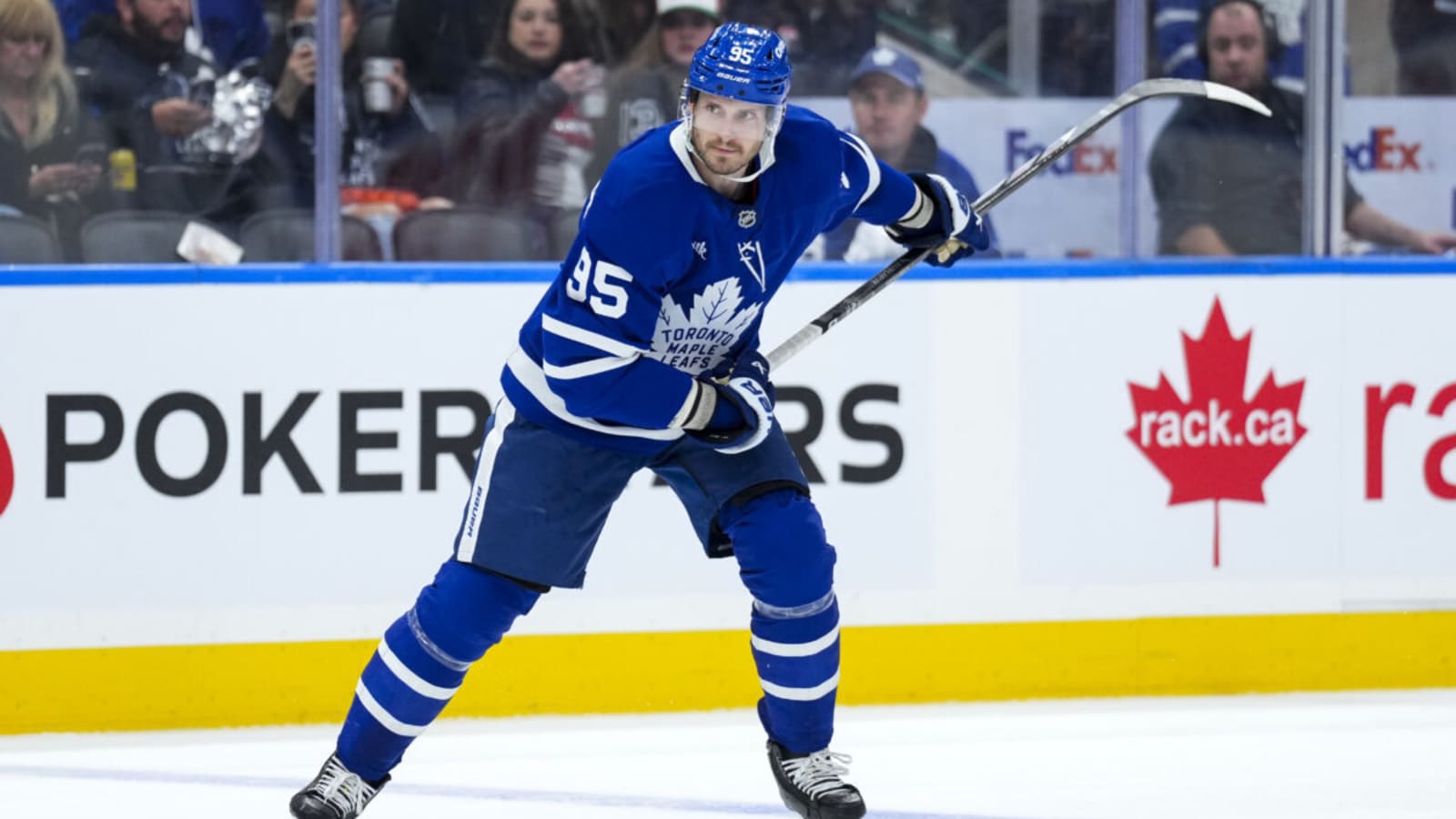 Maple Leafs News & Rumors: OEL, Matthews, Hildeby, Murray & Stolarz