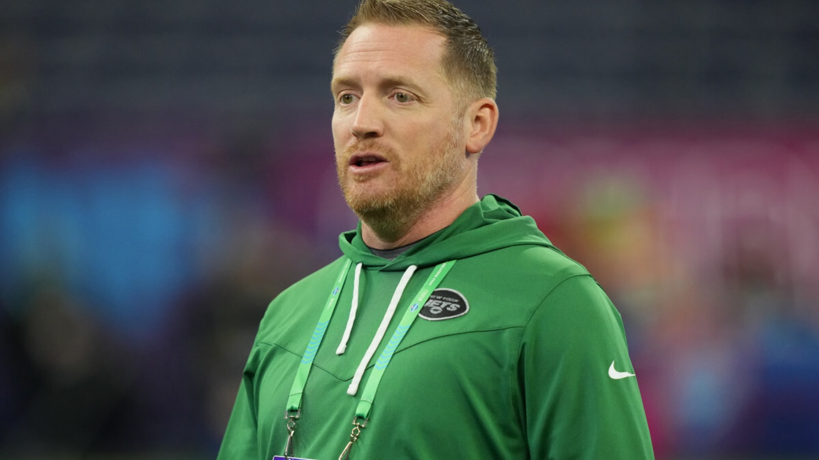 Jets Coach Turns Heads With Claim About Aaron's Awful Offense