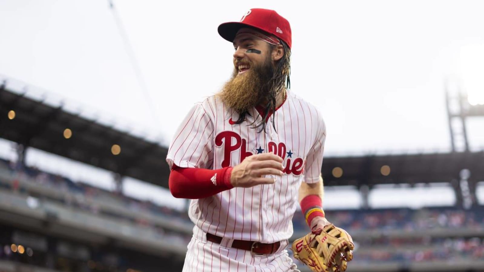 Phillies OF Shines in Injury Rehab Debut