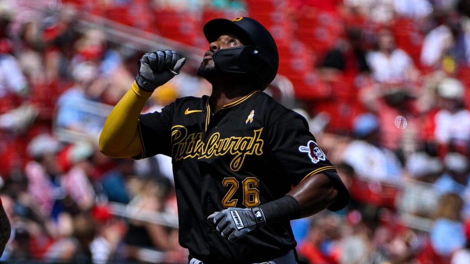Projecting A&#39;s Miguel Andújar for 2024