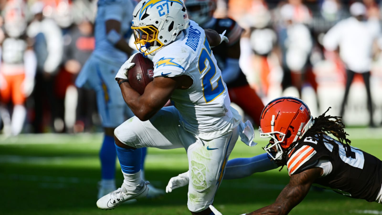 The Broncos&#39; newest addition is a low-risk signing that is a perfect hedge against one of their biggest gambles of the 2025 draft