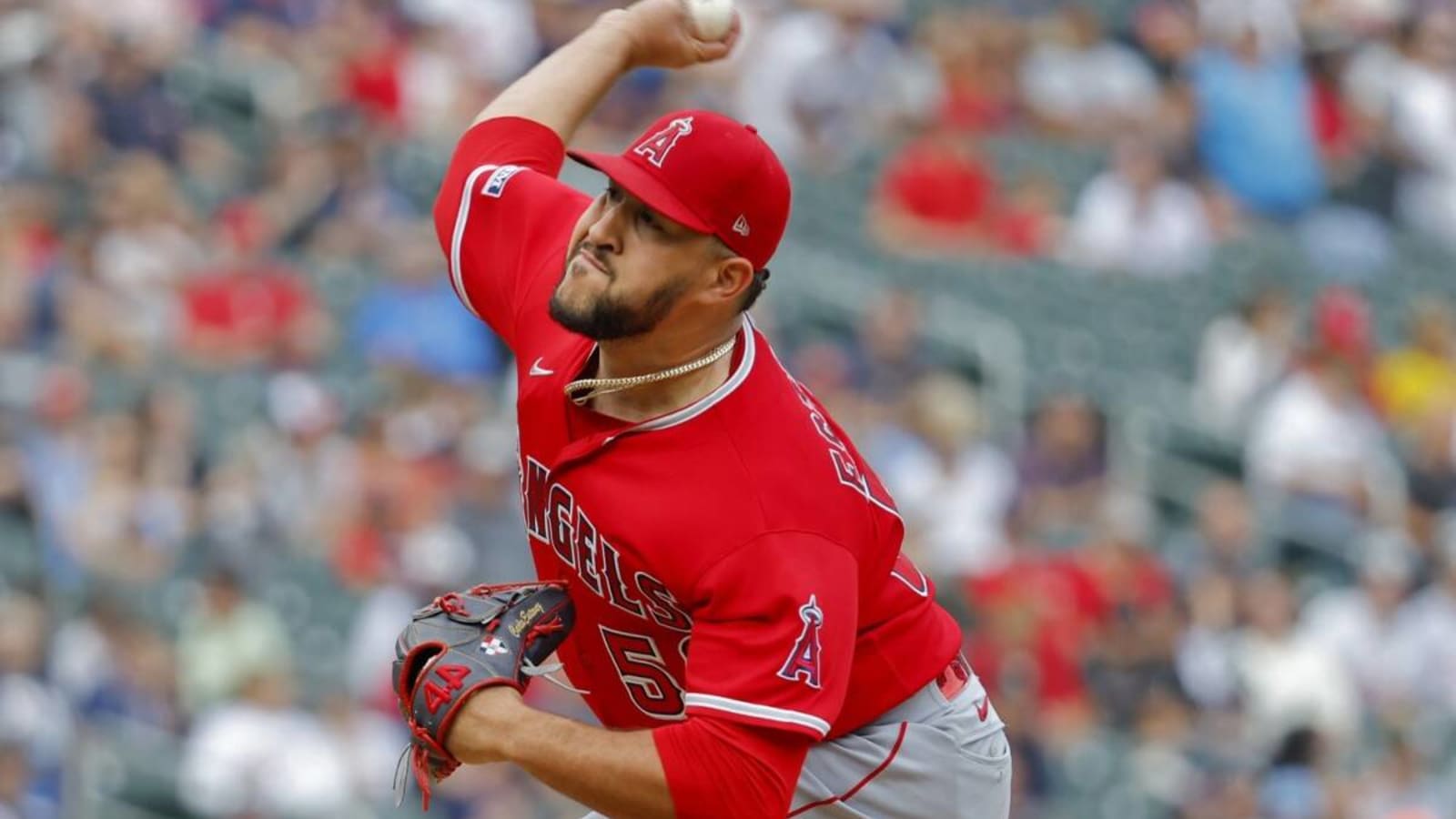 Los Angeles Angels&#39; Manager Makes Revelation on Team&#39;s Closer Battle