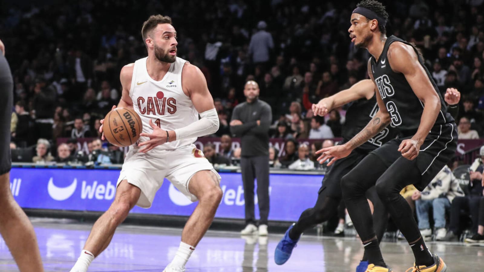 Cavs Will Remain Shorthanded Against Nets