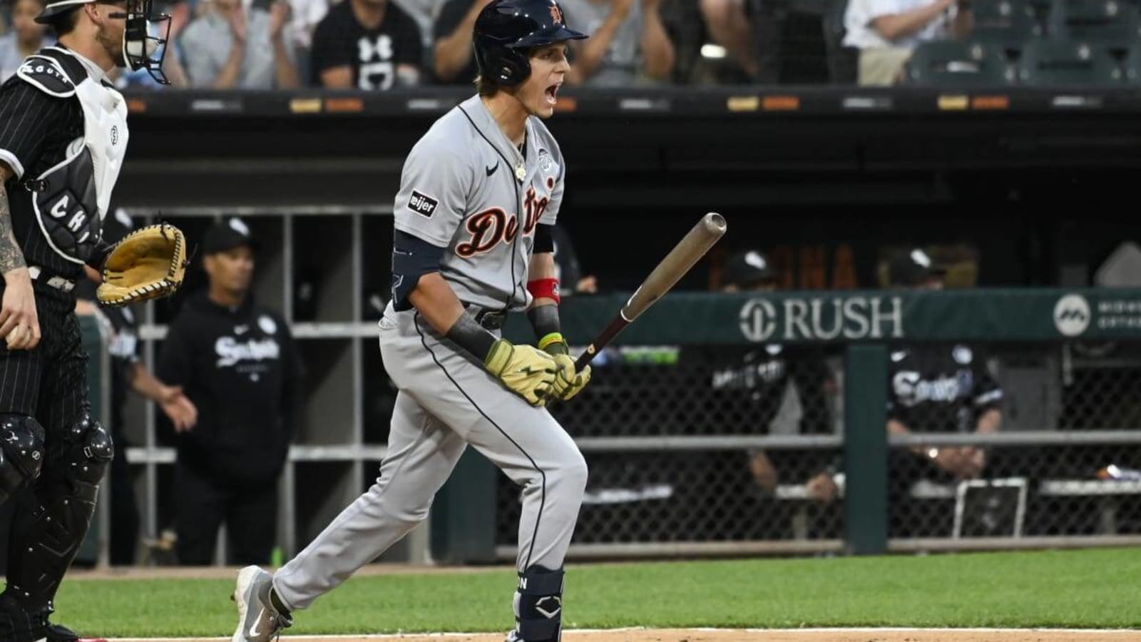 Detroit Tigers&#39; Nick Maton Trolls Phillies, Fans After Hitting Home Run