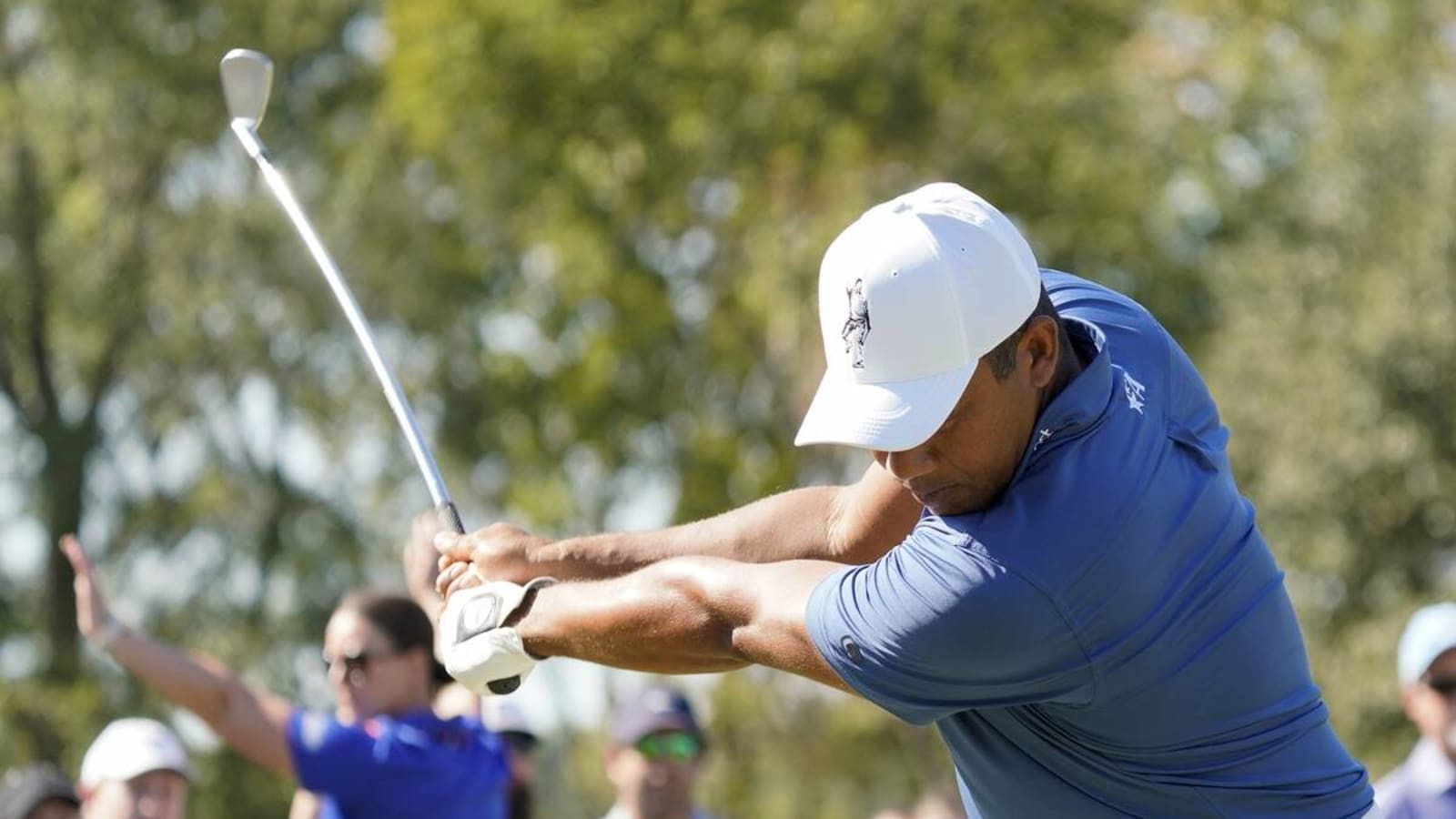 Jhonattan Vegas at the PGA Championship Live TV Channel Streaming Online Yardbarker