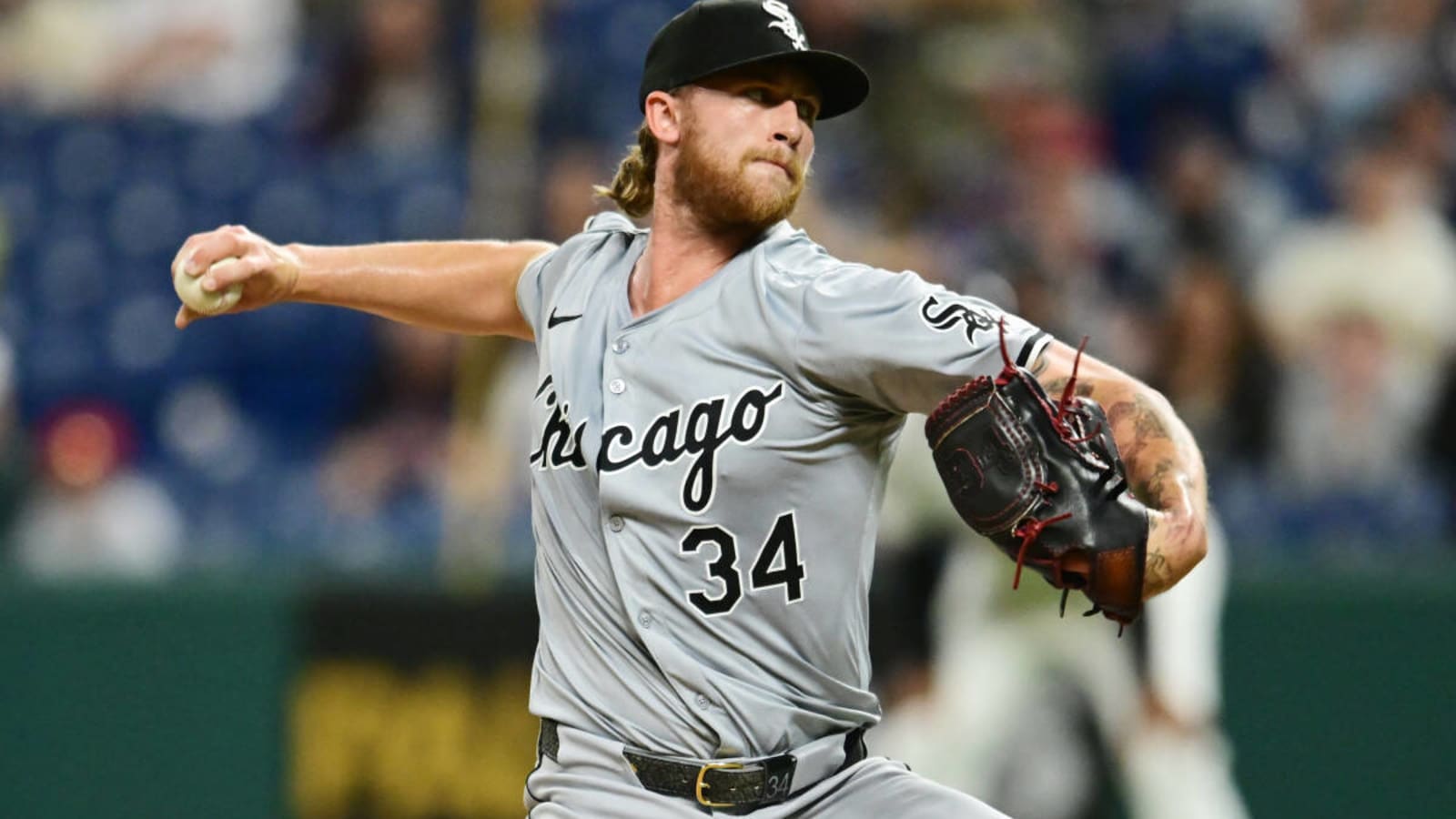 Michael Kopech Could Fit Cubs&#39; Need for Bullpen Help