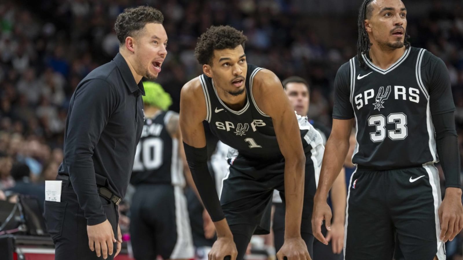 Spurs Reportedly Eye 6-Foot-11 International Center for NBA Draft
