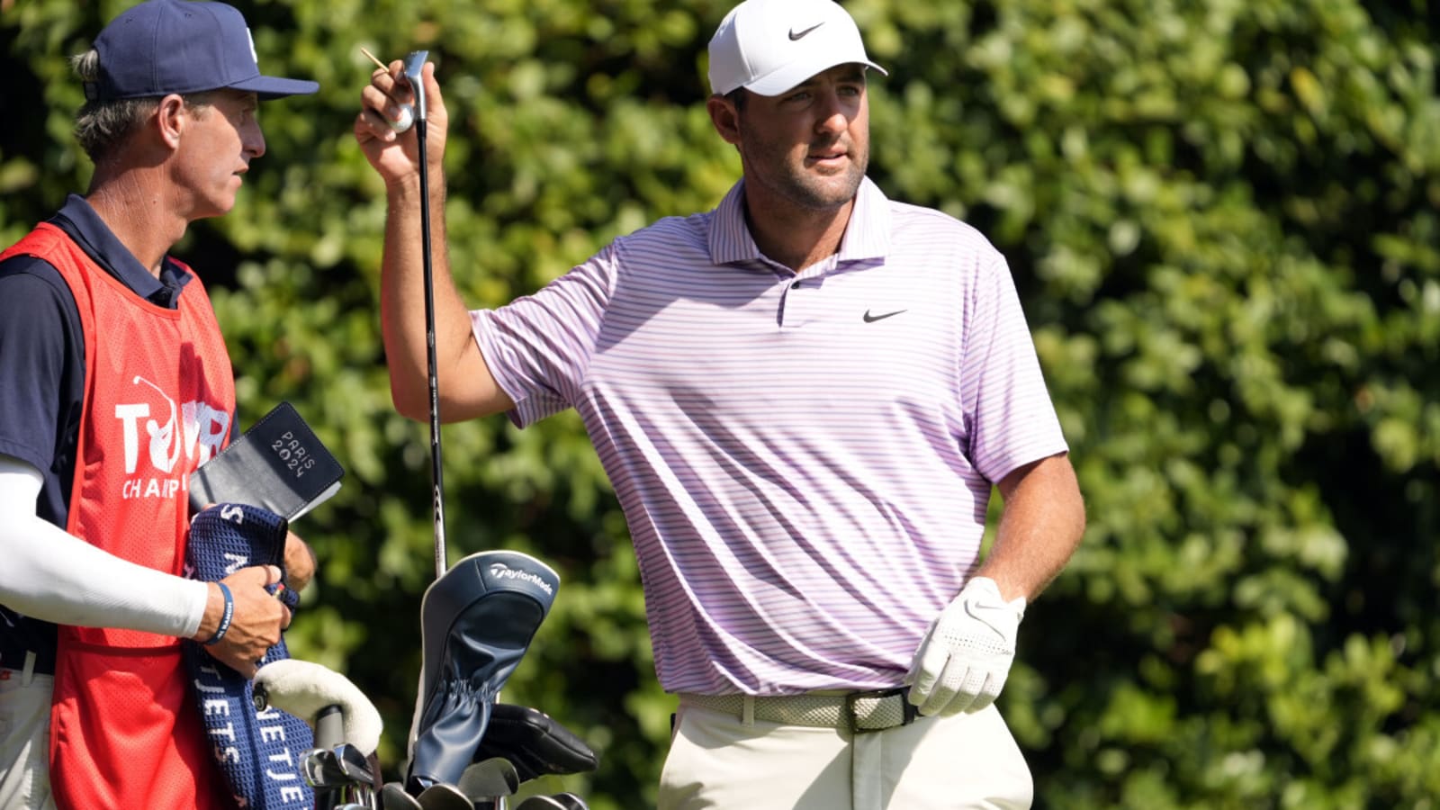 2024 TOUR Championship Round 2 Tee Times and Pairings Yardbarker