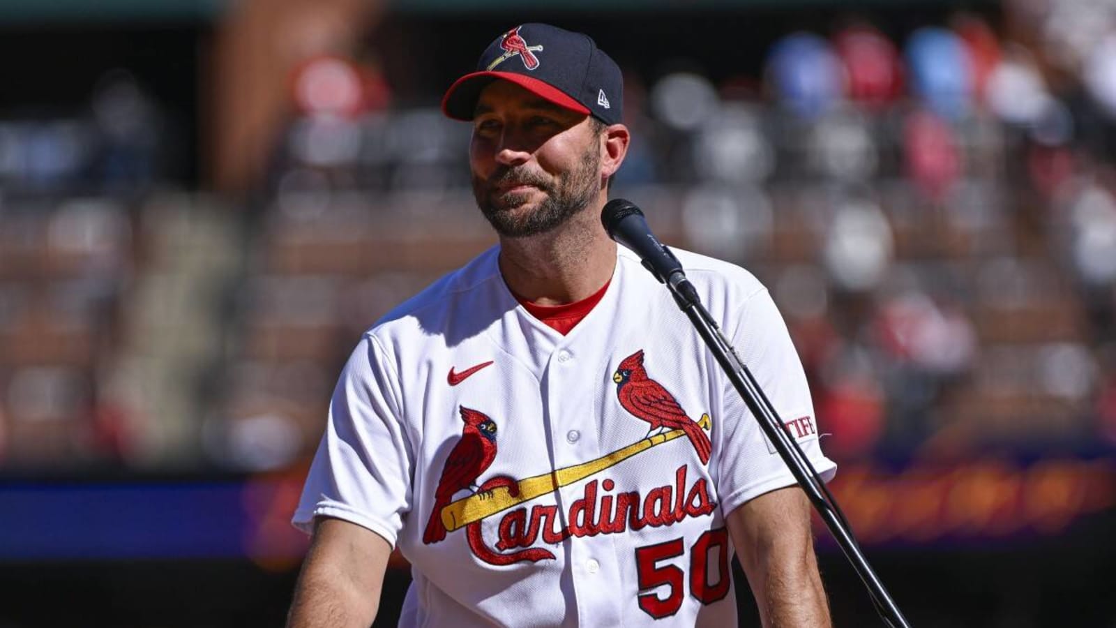 Longtime St. Louis Cardinals Pitcher Proves He&#39;s Officially Retired After Storied Career
