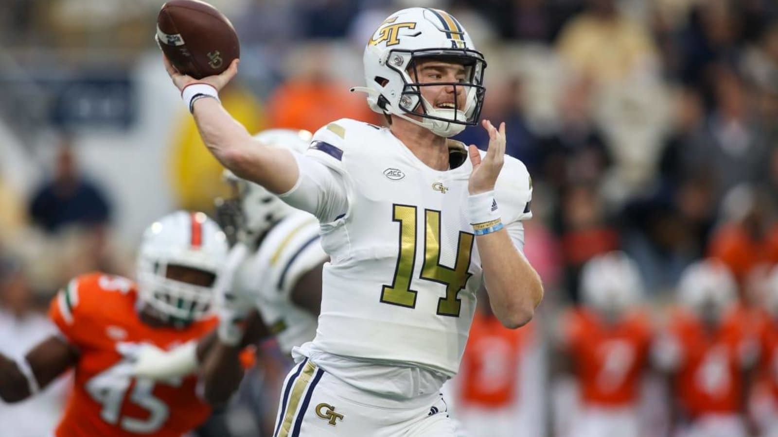 Will Georgia Tech Pursue A Quarterback In The Transfer Portal?