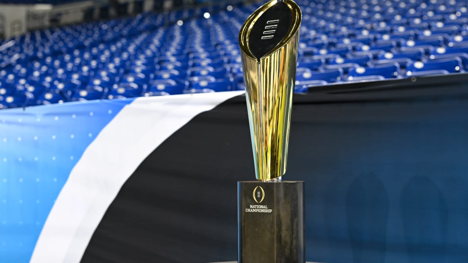 Here&#39;s The Complete 12-Team College Football Playoff Bracket