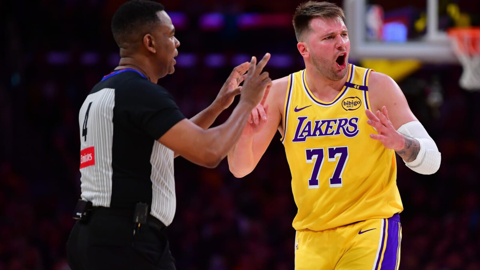 Kendrick Perkins Sends Clear Message About Luka Doncic&#39;s Weight Before NBA Playoffs