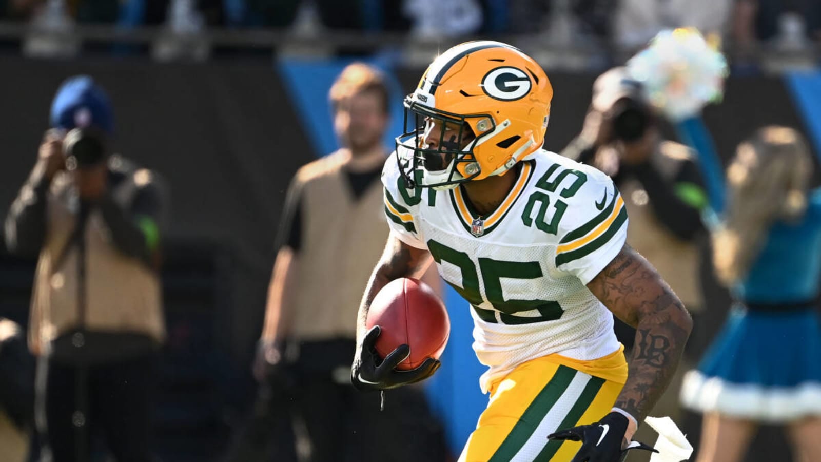 Keisean Nixon's 2024 free agency contract projection