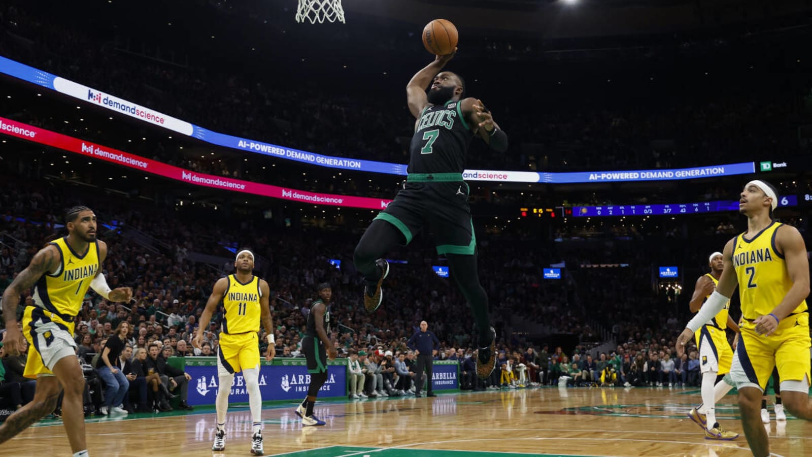 Here&#39;s How Celtics In-Season Tournament Outcome Decides Schedule