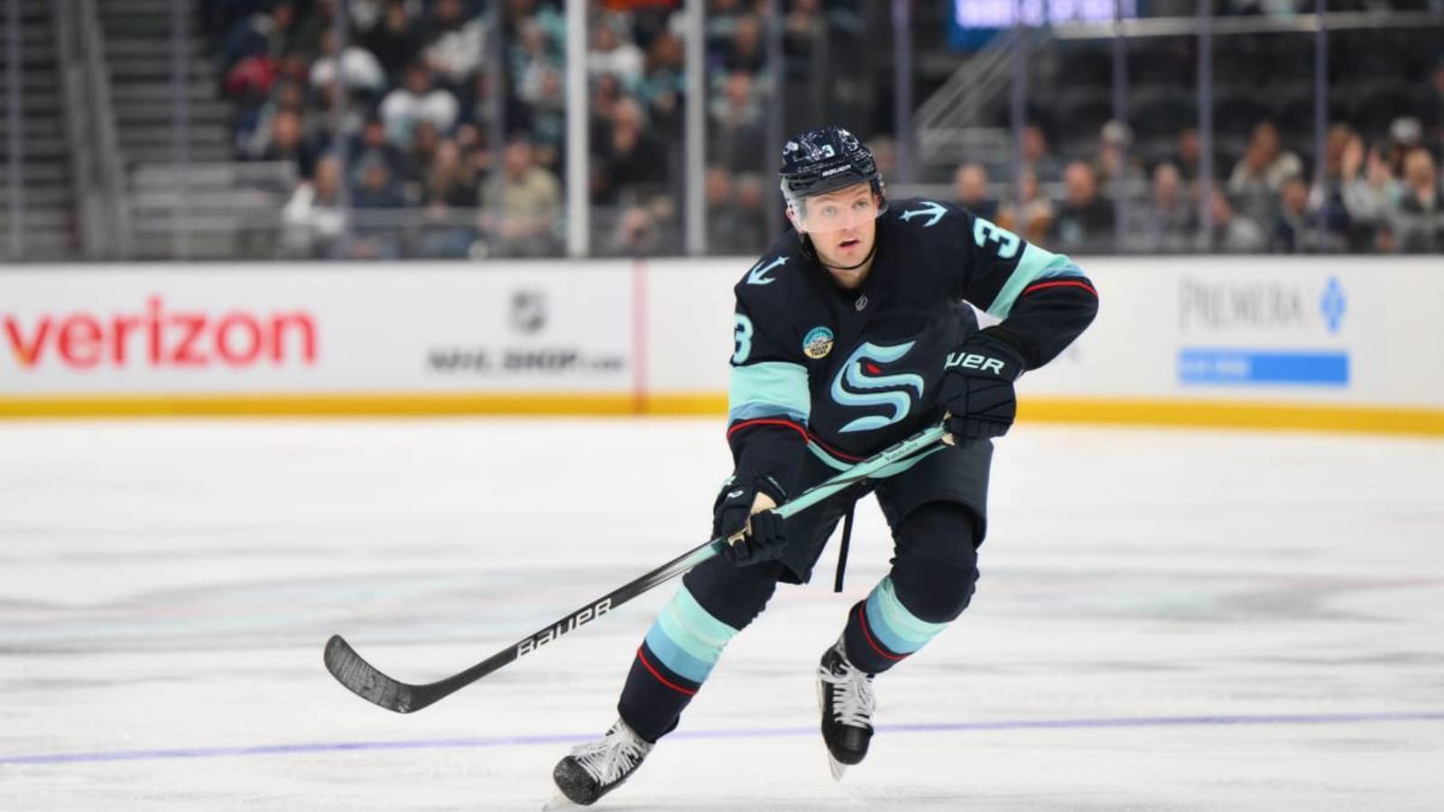 What Will Borgen brings the New York Rangers